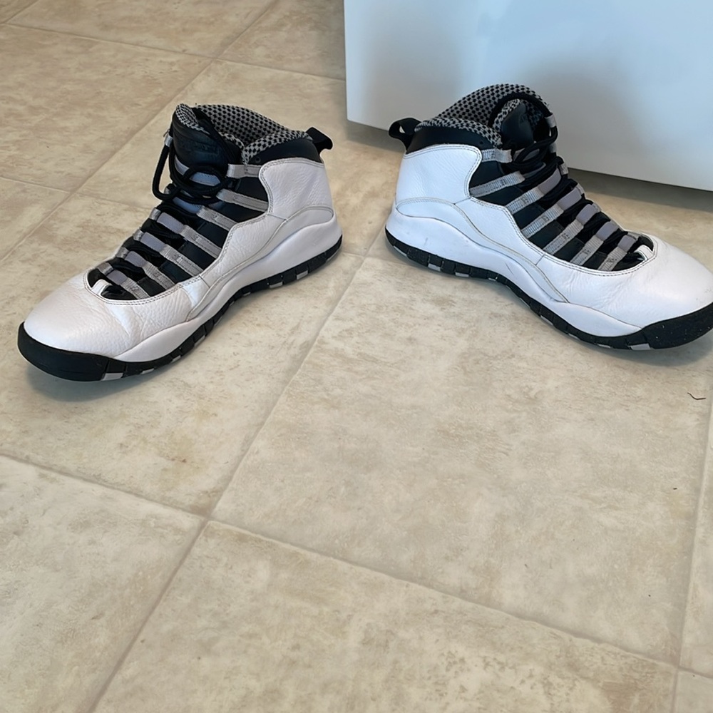 Nike Air Jordan Retro 10 men’s size 10 - Picture 16 of 16